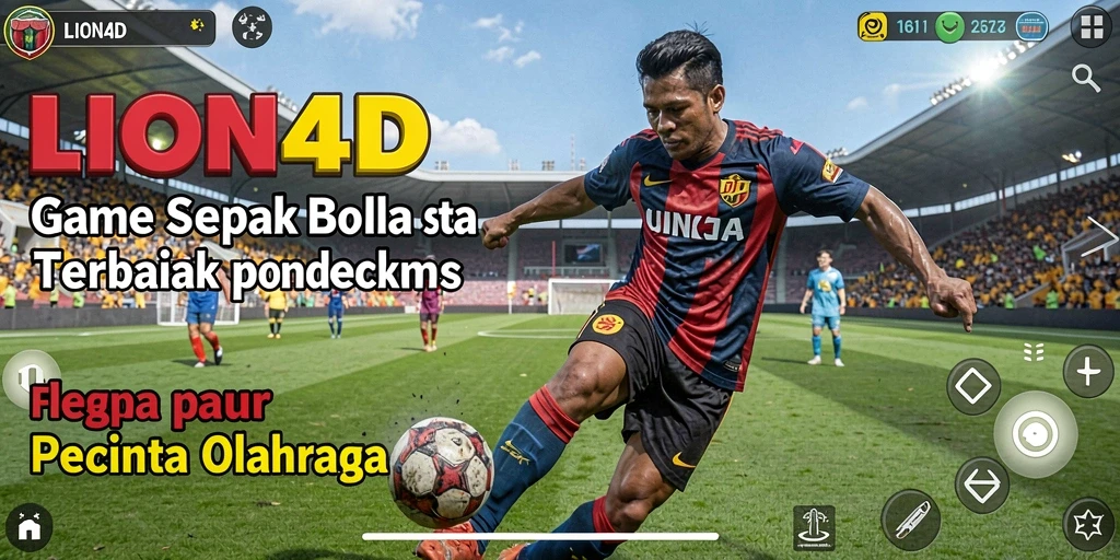 Tangkap momen seru saat bermain LION4D di lapangan.