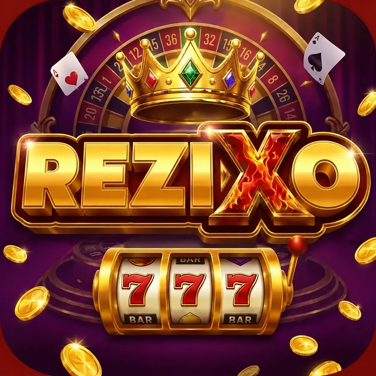 REZIXO - Game Memancing Seru dan Menantang